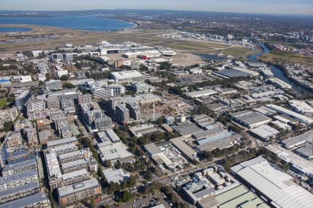 Aerial Image of MASCOT