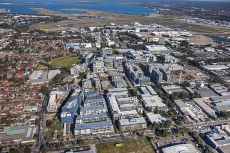 Aerial Image of MASCOT