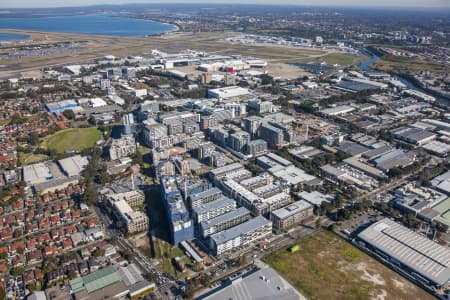 Aerial Image of MASCOT