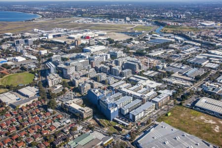 Aerial Image of MASCOT