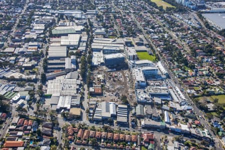 Aerial Image of BOTANY