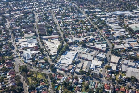 Aerial Image of BOTANY