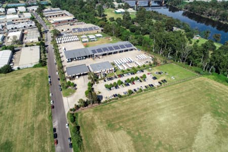 Aerial Image of PENRITH