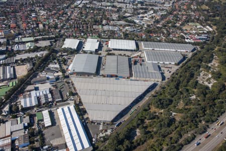 Aerial Image of BOTANY