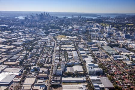 Aerial Image of ALEXANDRIA