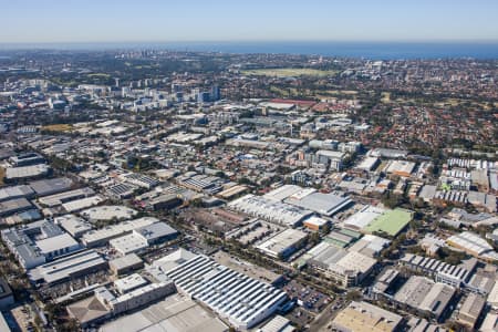 Aerial Image of ALEXANDRIA