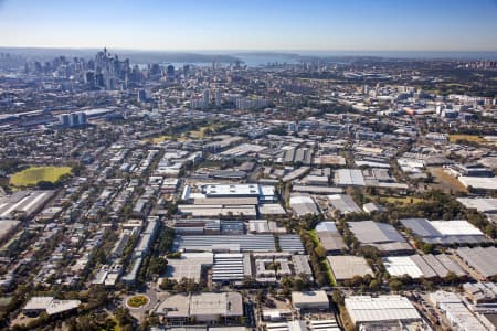 Aerial Image of ALEXANDRIA