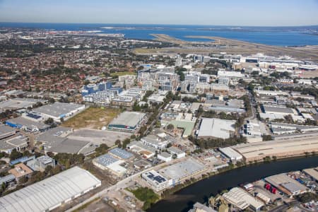 Aerial Image of ALEXANDRIA