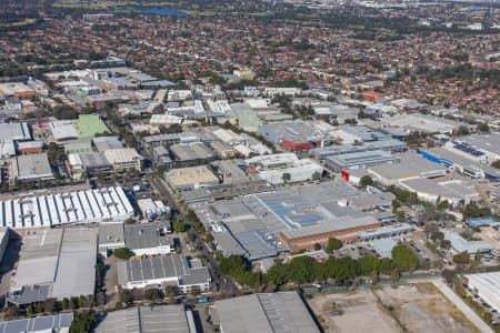 Aerial Image of ALEXANDRIA