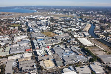 Aerial Image of ALEXANDRIA