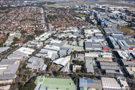 Aerial Image of ALEXANDRIA
