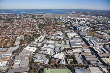 Aerial Image of ALEXANDRIA