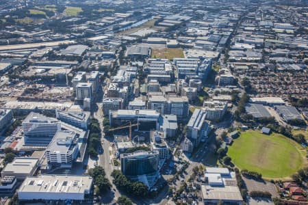 Aerial Image of ALEXANDRIA