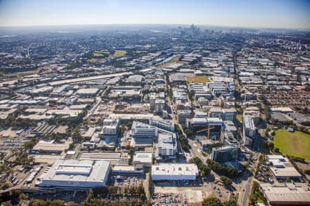 Aerial Image of ALEXANDRIA
