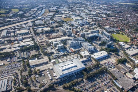 Aerial Image of ALEXANDRIA