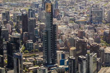 Aerial Image of EUREKA SKYDECK 88