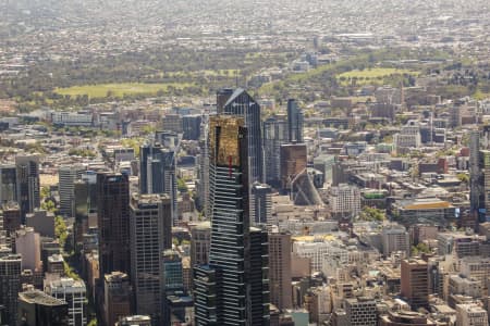 Aerial Image of EUREKA SKYDECK 88