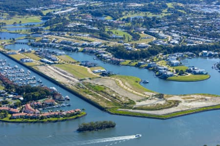 Aerial Image of KEYSIDE DRIVE