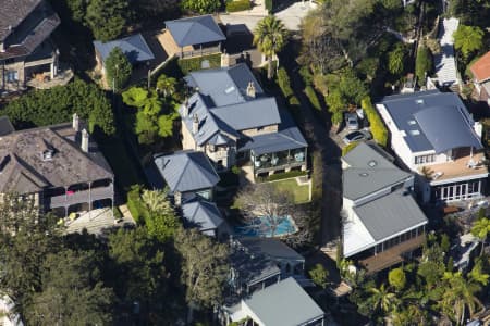 Aerial Image of MOSMAN AND SURROUNDS