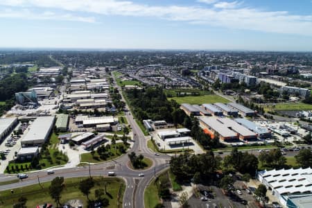 Aerial Image of PENRITH