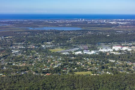 Aerial Image of OXENFORD