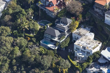 Aerial Image of MOSMAN AND SURROUNDS