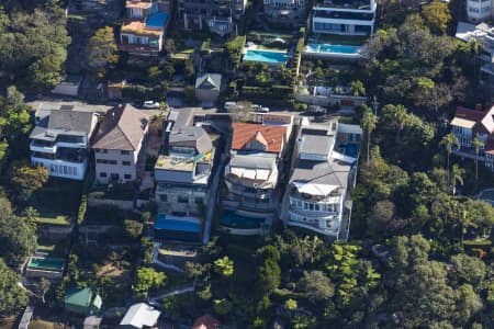 Aerial Image of MOSMAN AND SURROUNDS