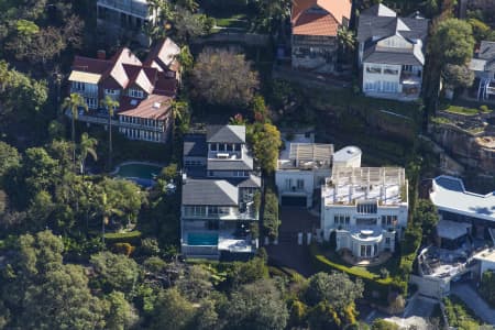 Aerial Image of MOSMAN AND SURROUNDS