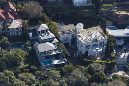 Aerial Image of MOSMAN AND SURROUNDS