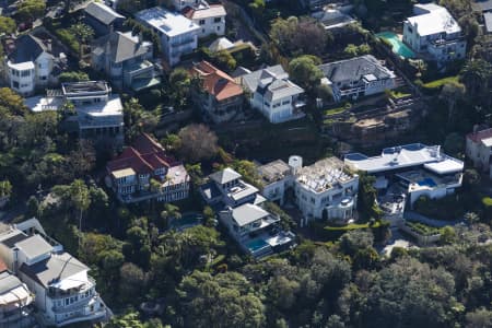 Aerial Image of MOSMAN AND SURROUNDS