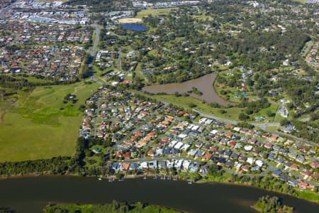 Aerial Image of OXENFORD