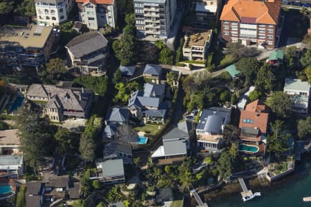 Aerial Image of MOSMAN AND SURROUNDS