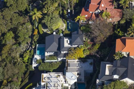 Aerial Image of MOSMAN AND SURROUNDS