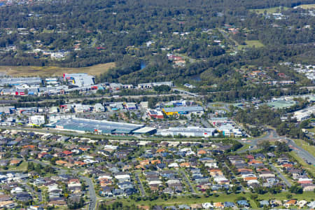 Aerial Image of HELENSVALE