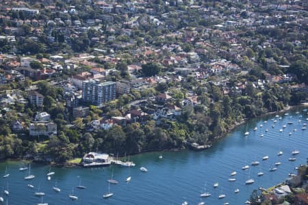 Aerial Image of MOSMAN AND SURROUNDS