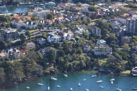 Aerial Image of MOSMAN AND SURROUNDS