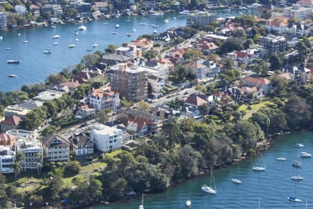 Aerial Image of MOSMAN AND SURROUNDS