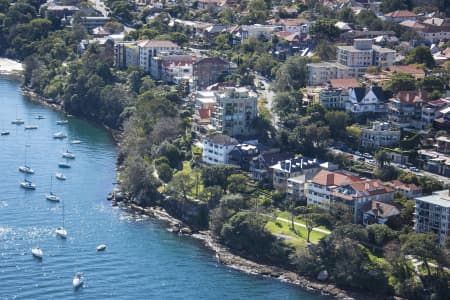 Aerial Image of MOSMAN AND SURROUNDS