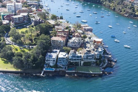 Aerial Image of MOSMAN AND SURROUNDS