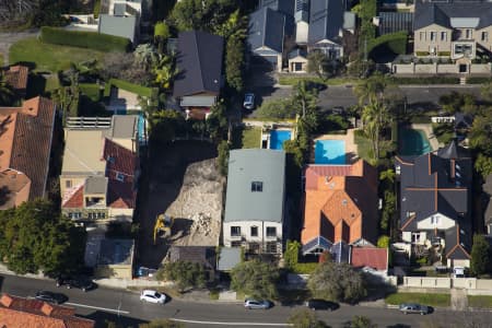 Aerial Image of MOSMAN AND SURROUNDS