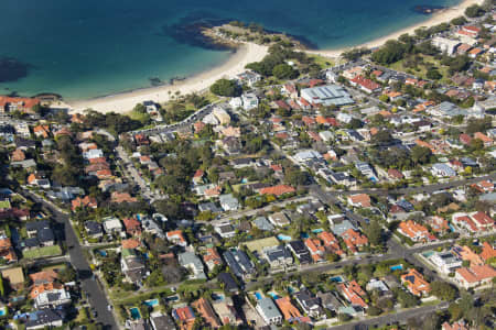 Aerial Image of MOSMAN AND SURROUNDS