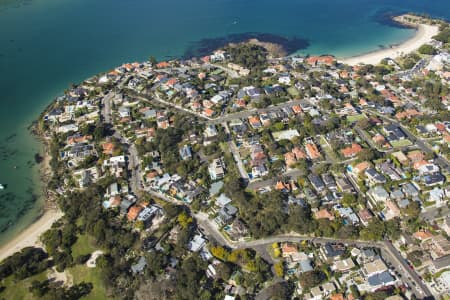 Aerial Image of MOSMAN AND SURROUNDS