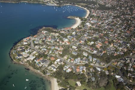 Aerial Image of MOSMAN AND SURROUNDS
