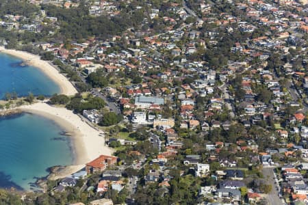 Aerial Image of MOSMAN AND SURROUNDS