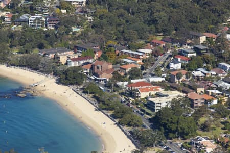 Aerial Image of MOSMAN AND SURROUNDS