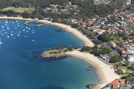 Aerial Image of MOSMAN AND SURROUNDS