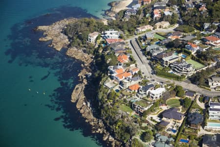 Aerial Image of MOSMAN AND SURROUNDS