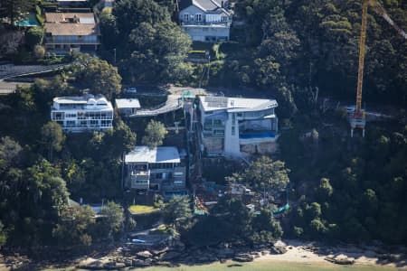 Aerial Image of MOSMAN AND SURROUNDS