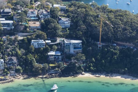 Aerial Image of MOSMAN AND SURROUNDS