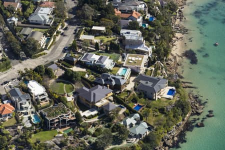 Aerial Image of MOSMAN AND SURROUNDS